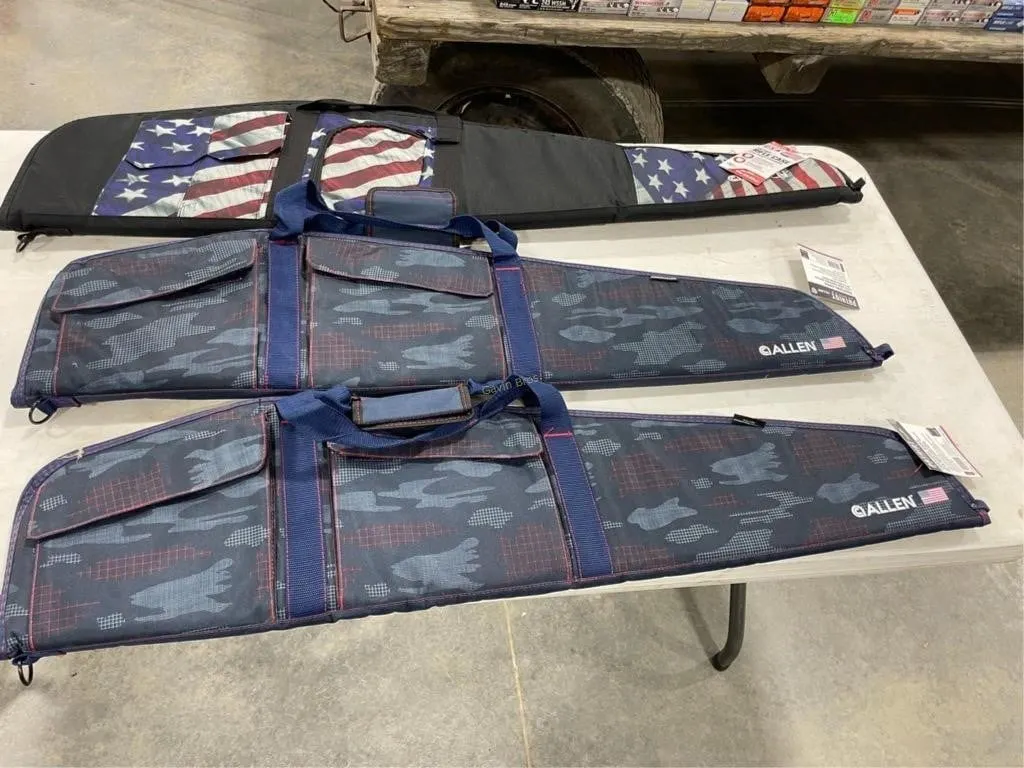 3-Allen soft cases