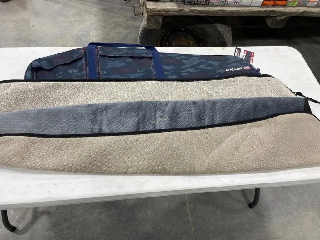 4-soft gun cases