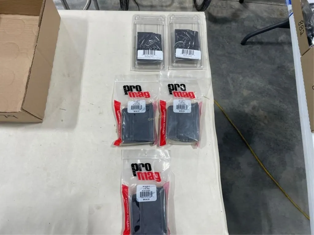 Pro Mag Magazines, others