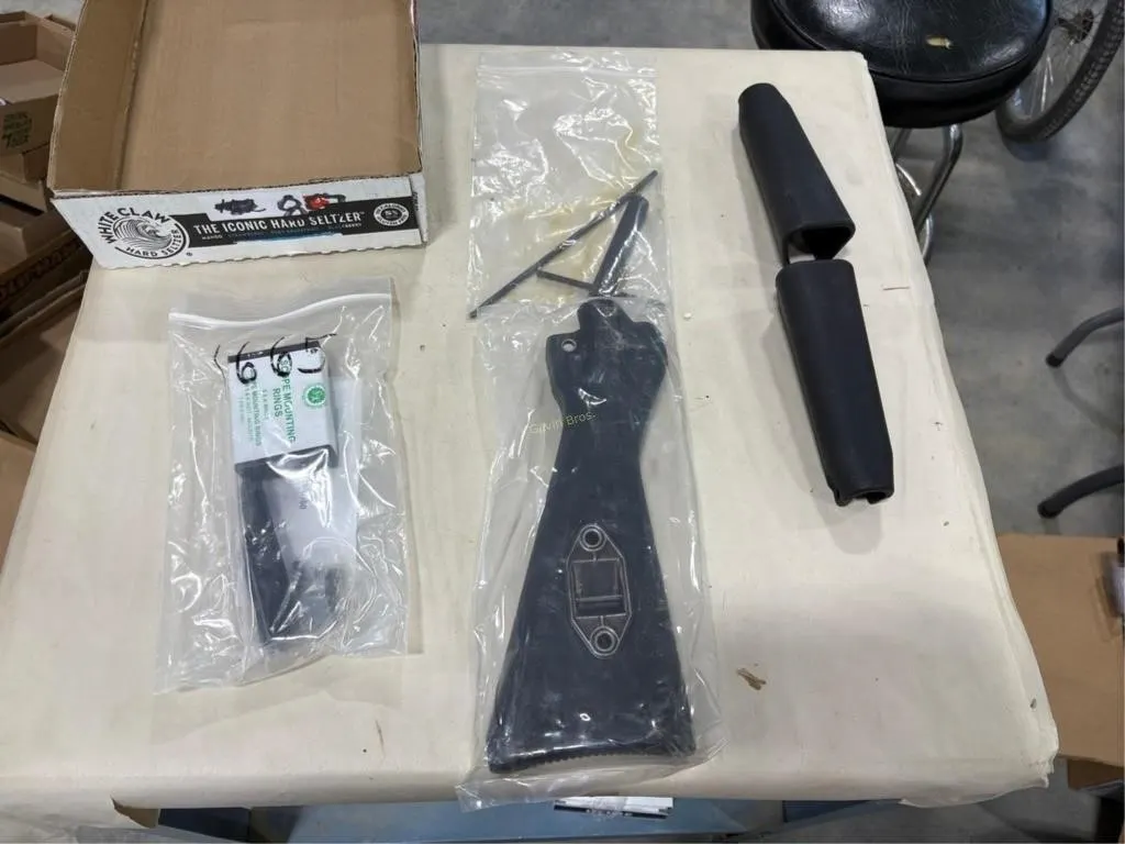 Stock gun parts