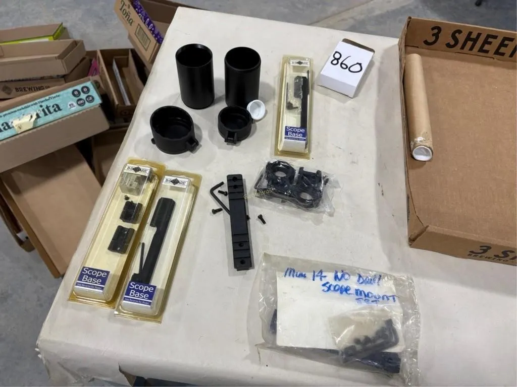 scope items