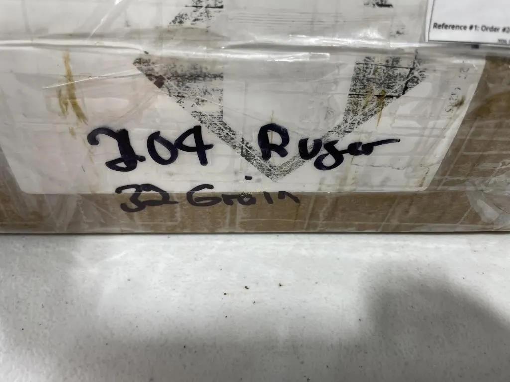500-Rds 204 RUGER 32 Grain