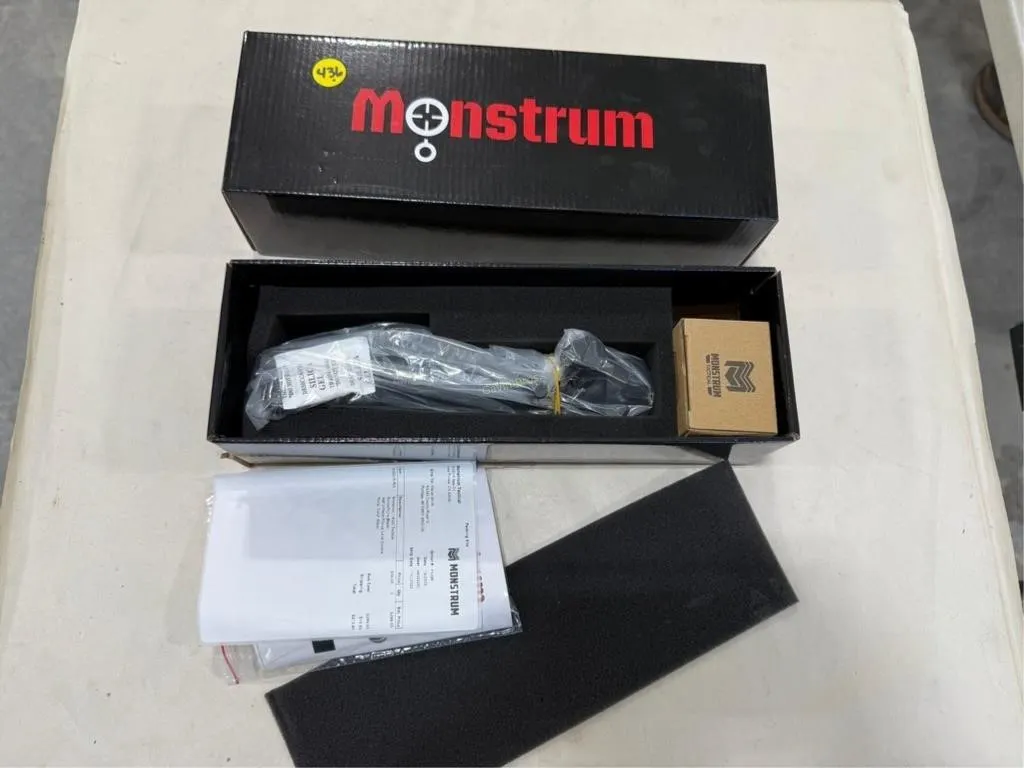 Monstrum 1-4X20 Tactical Scope new
