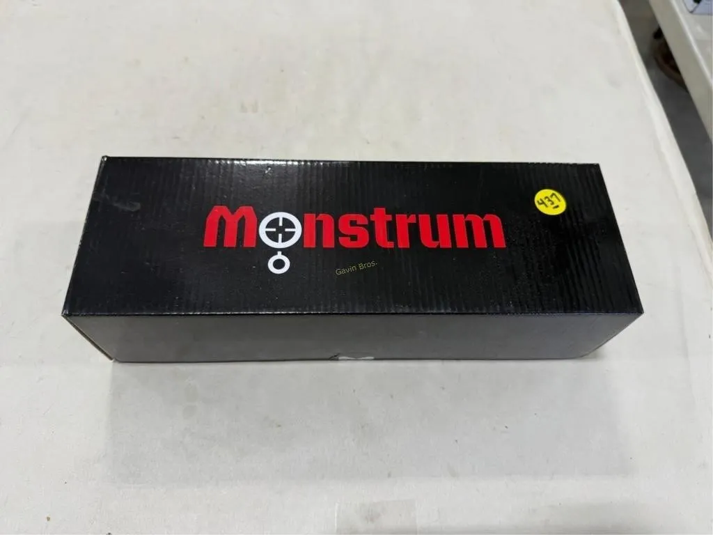 Monstrum 1-4X20 Tactical Scope new