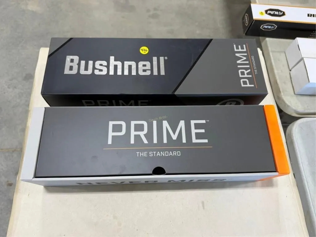 Bushnell Prime 4-12X40mm new scope\