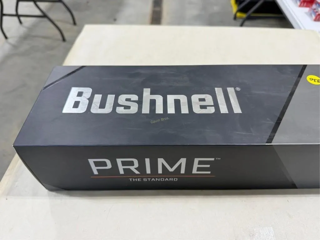 Bushnell Prime 4-12X40mm new scope