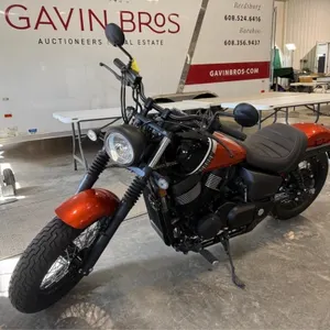 2025 Honda Shadow Phantom ABS Motorcycle