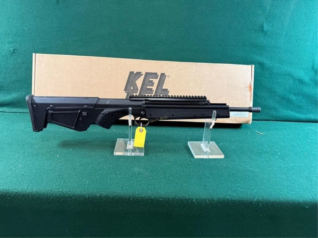 Kel-Tec RDB Hunter 5.56mm Rifle