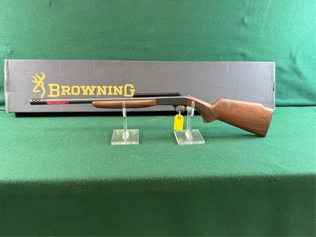 NIB Browning Mdl.SA-22 22LR Rifle