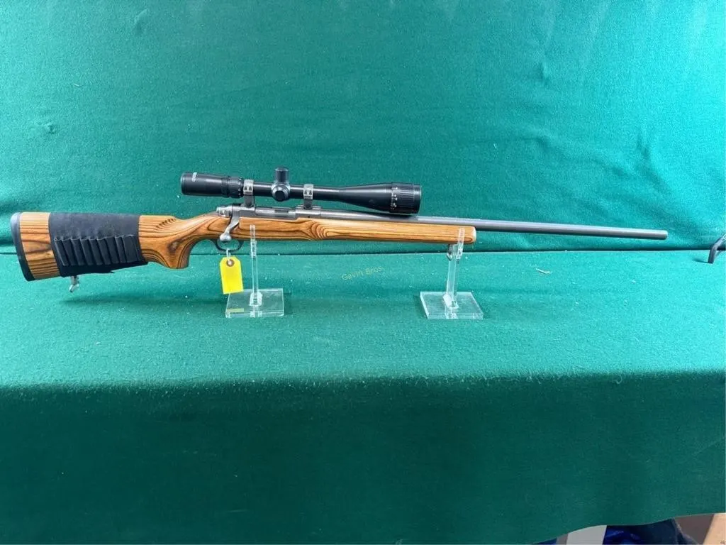 Ruger M77 Mark II 22-250 Rem Rifle