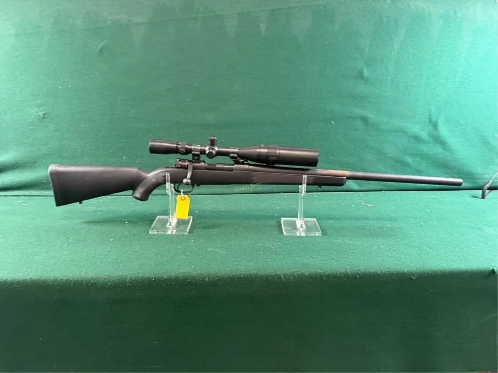 Mauser Standard Modell 1924 22-250 rem Rifle