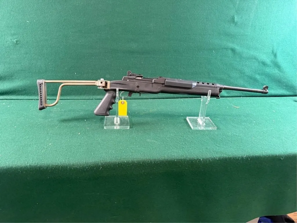 Ruger Mini-14 5.56 NATO Rifle