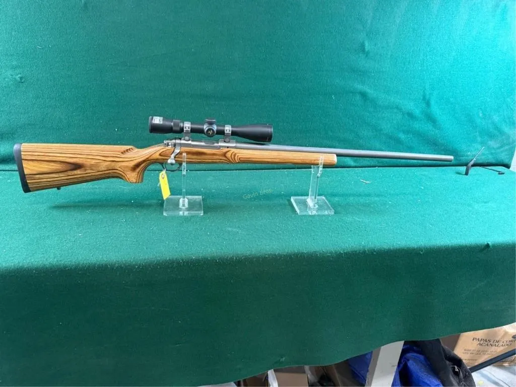 Ruger M77 Mark II 22-250 Rem Rifle