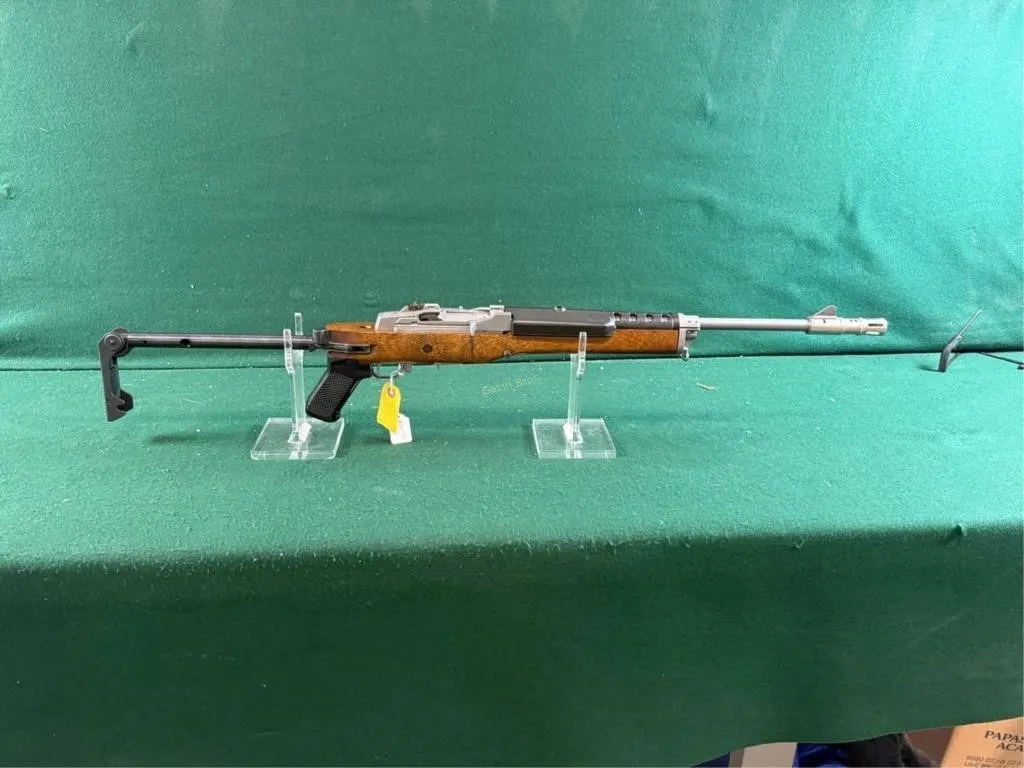 Ruger Mini-Thirty 7.62x39mm Rifle