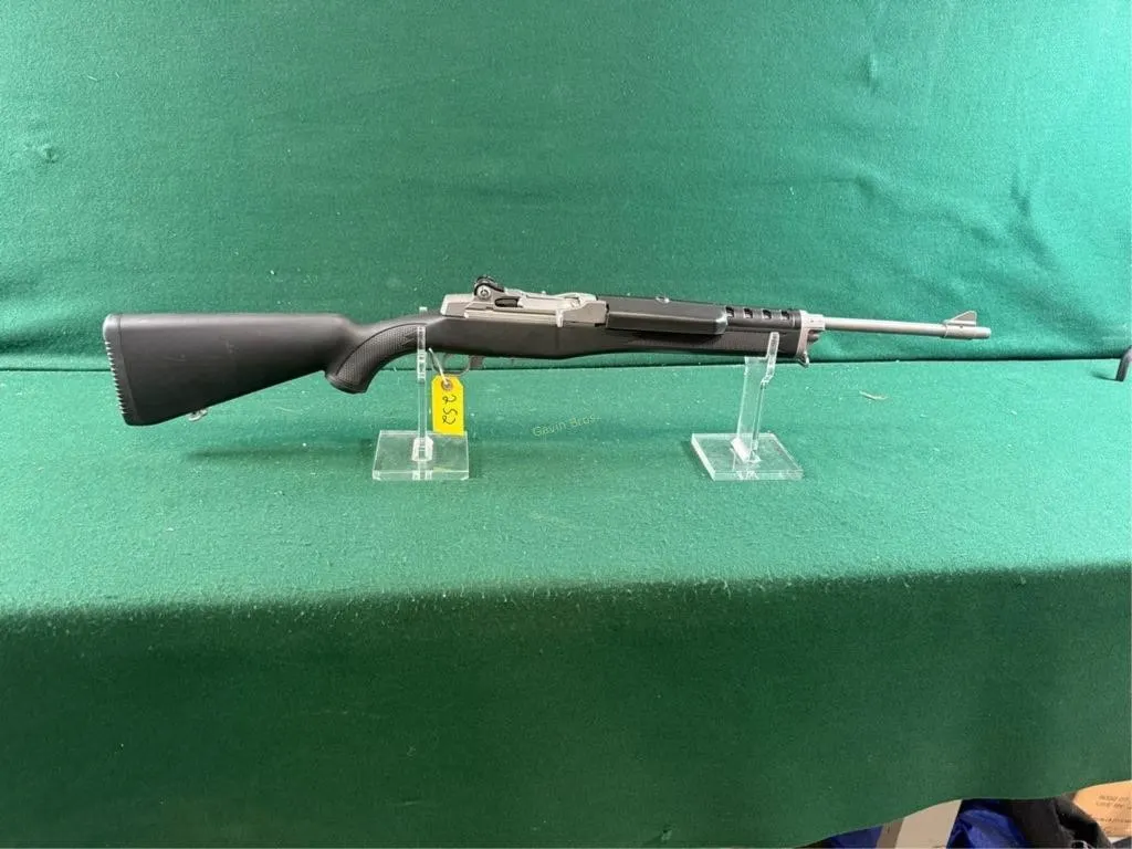 Ruger Mini-14 223cal Rifle