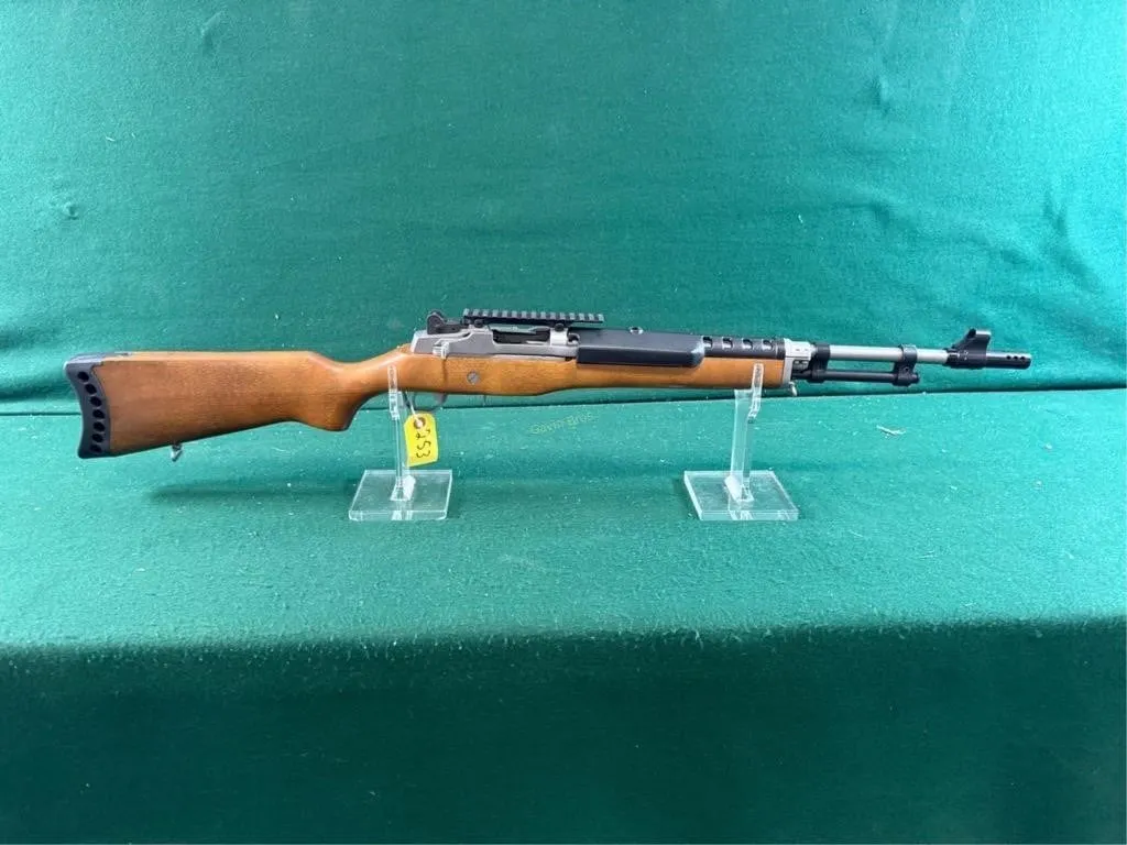 Ruger Mini-Thirty 7.62x39mm Rifle