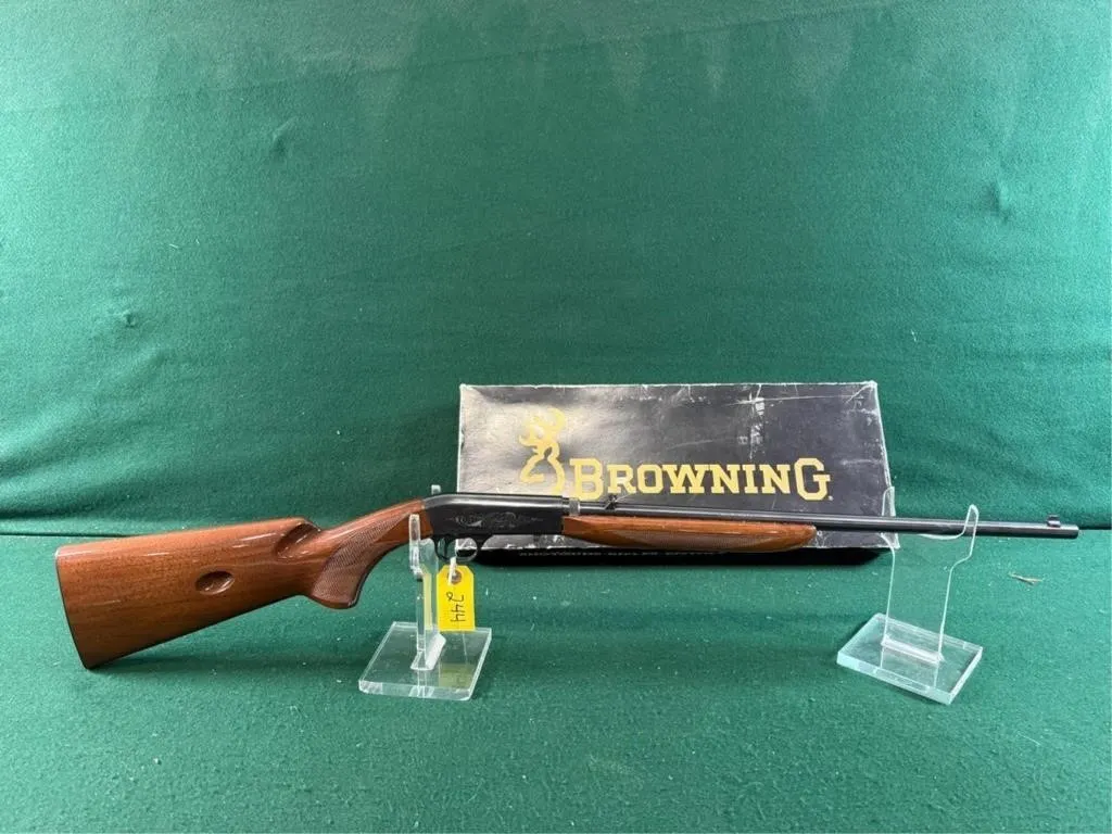 Browning Auto 22 22LR Rifle