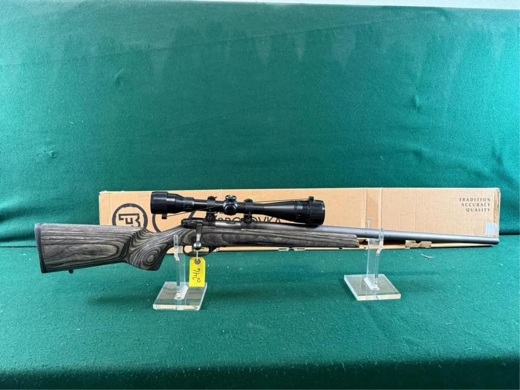 CZ Mdl.527 Varmint 223 Rem Rifle