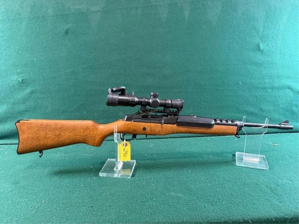 Ruger Mini-Thirty 7.62x39mm Rifle