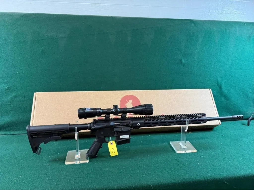 Pro2A Tacctical Mdl.Pro-15 6.5 Grendel Rifle