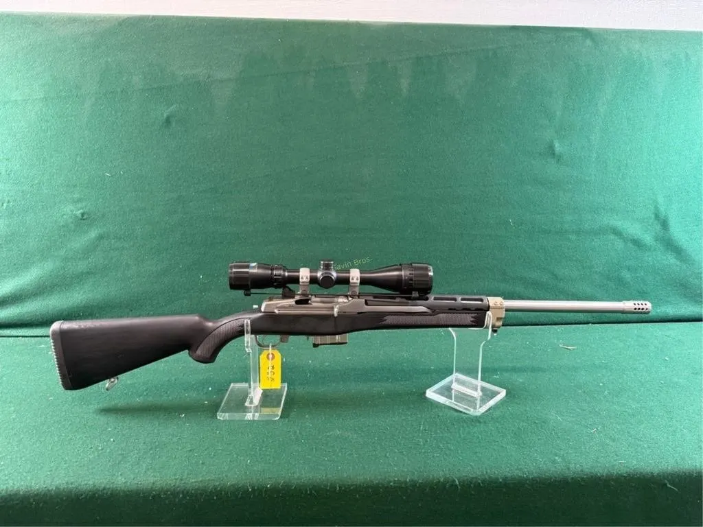 Ruger Ranch Rifle Unknown Cal Rifle