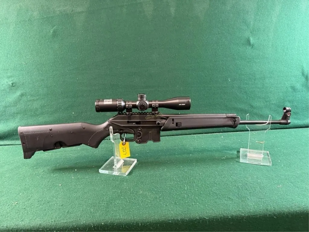 Kel-Tec Mdl.SU-16 5.56mm Rifle