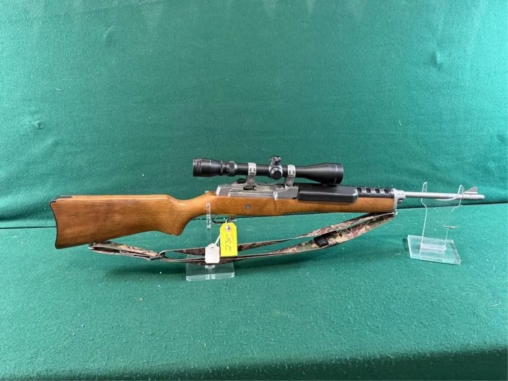 Ruger Ranch Rifle 223 Rem