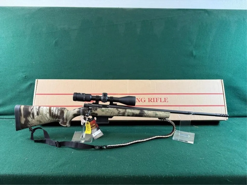 Howa Mdl.1500 6.5 Grendel Rifle