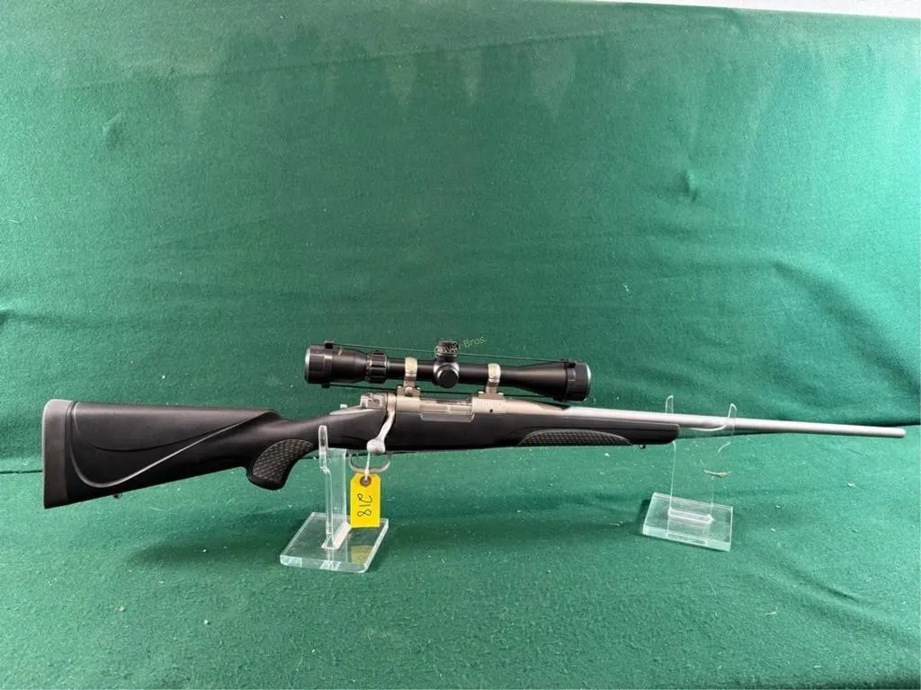 Winchester Mdl.70 25 WSSM Rifle