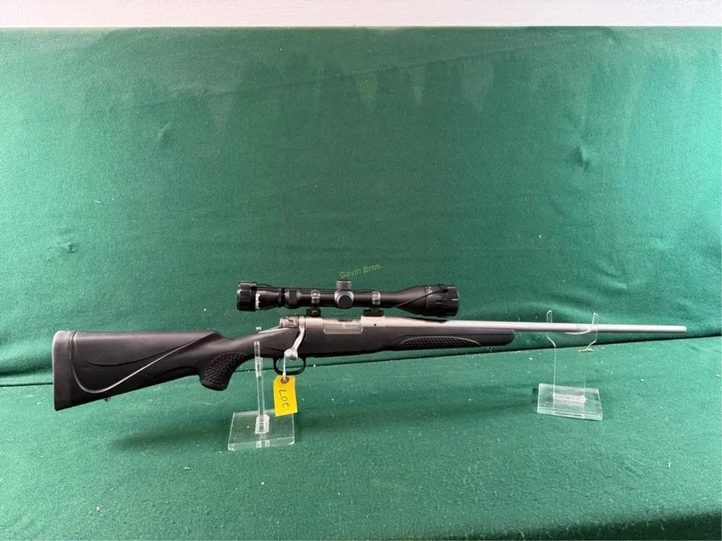 Winchester Mdl.70 223 WSSM Rifle