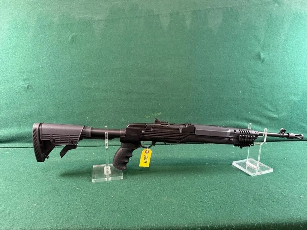 Ruger Ranch Rifle 5.56 NATO Rifle