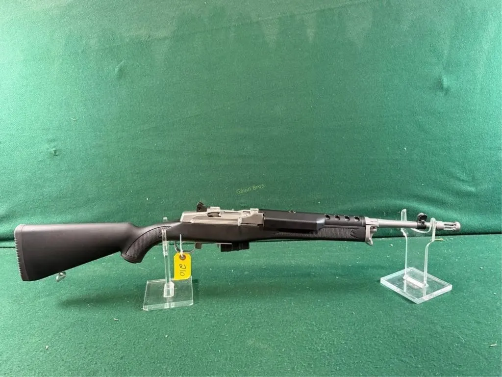 Ruger Mini-14 5.56 NATO Rifle