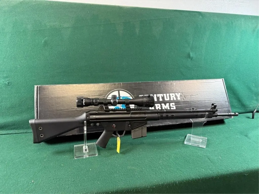 Century C308 Sporter 308cal Rifle