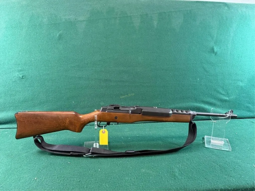 Ruger Mini-Thirty 7.62x39mm Rifle