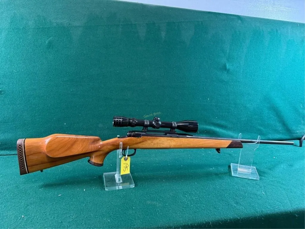 Savage Mdl.110L LH 22-250 Rem Rifle