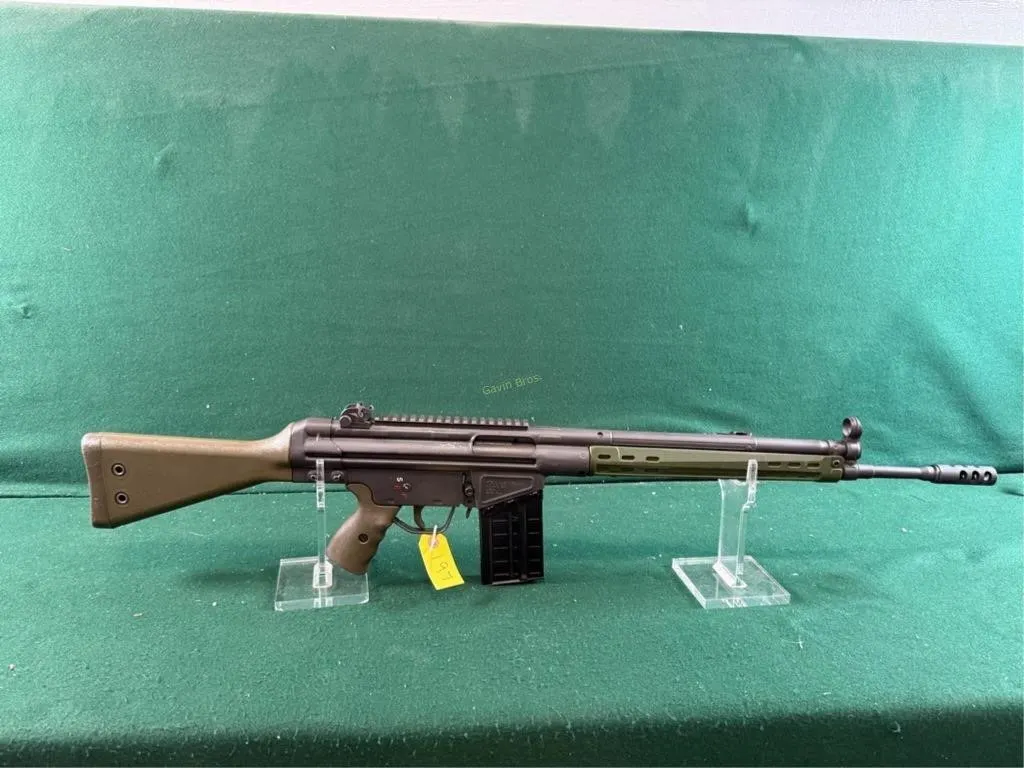 PTR Industries Mdl.PTR-91 308cal Rifle