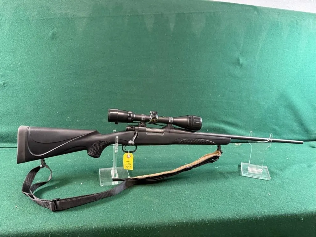 Winchester Mdl.70 25 WSSM Rifle