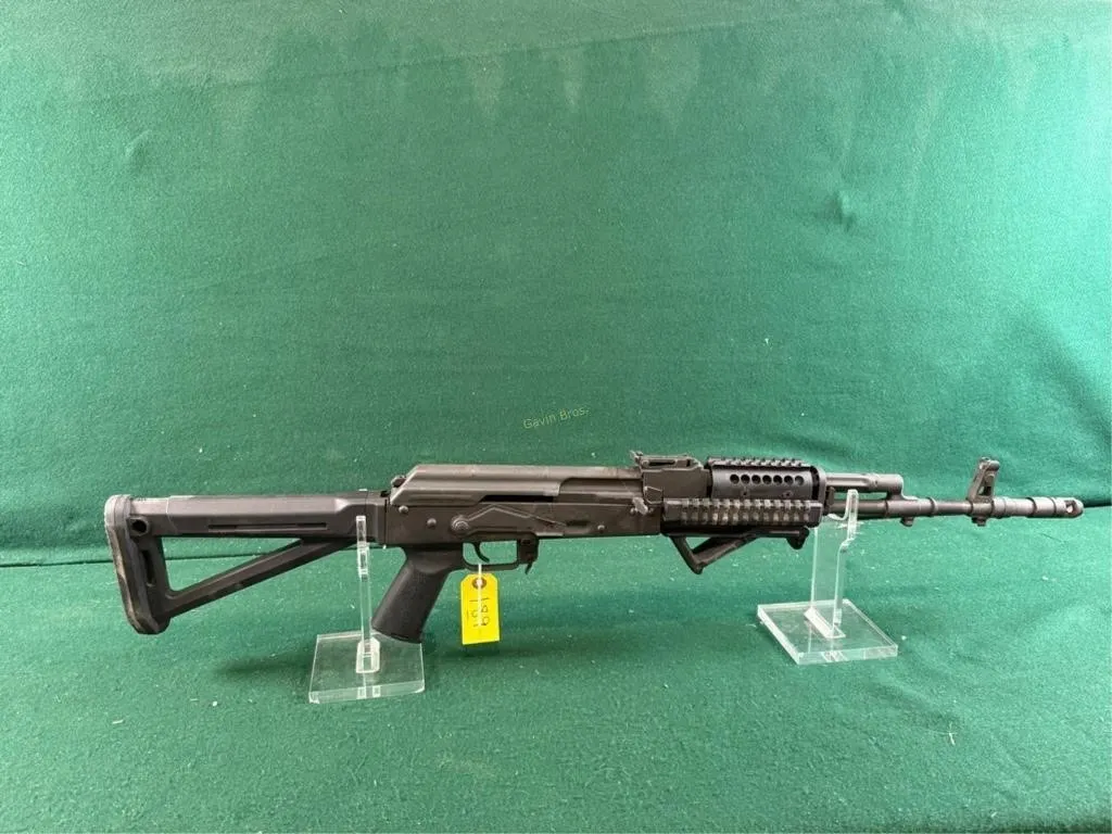 Century Tantal Sporter 5.45x39mm Rifle