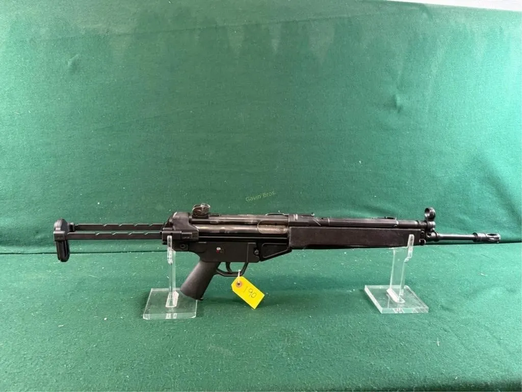Century C93 Sporter 5.56mm Rifle