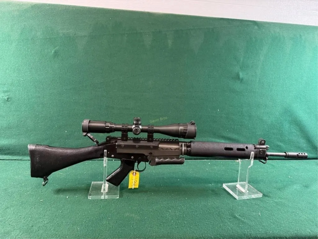Century Mdl.L1A1 Sporter 308cal Rifle
