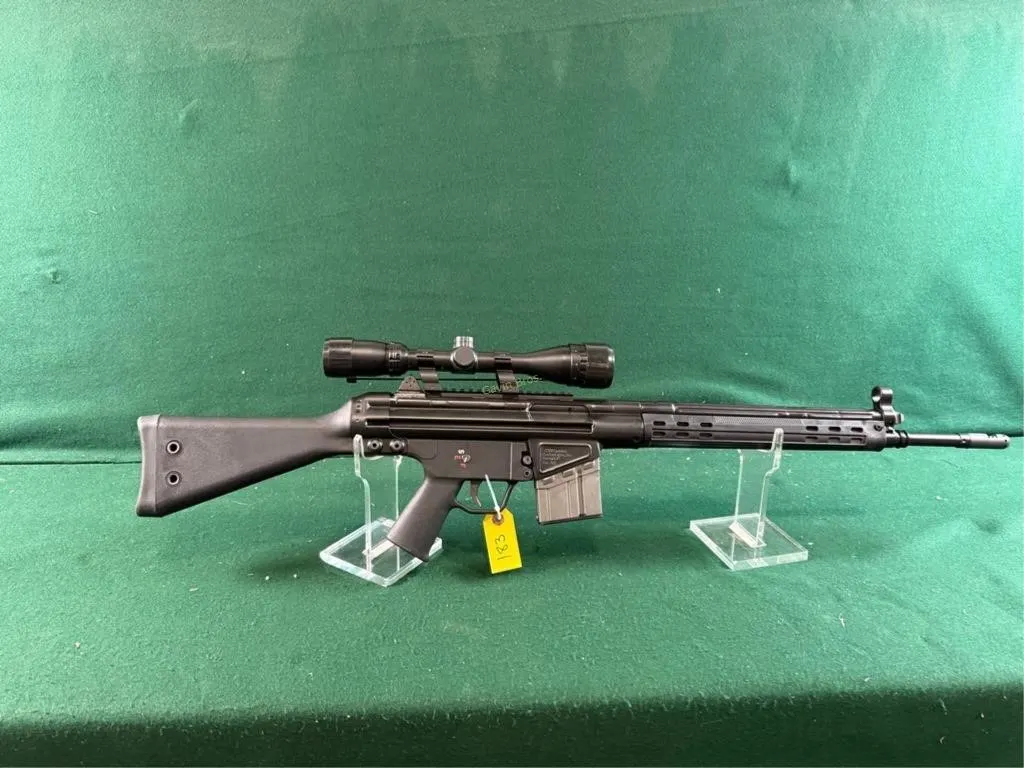 Century C308 Sporter 308cal Rifle
