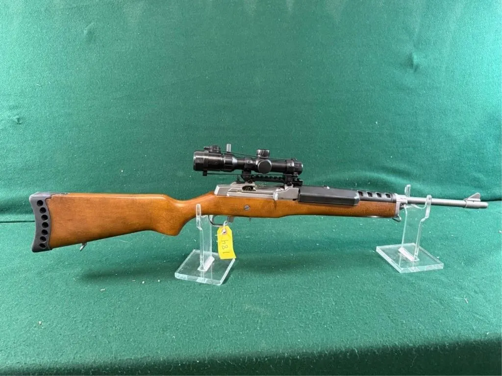 Ruger Mini-Thirty 7.62x39mm Rifle