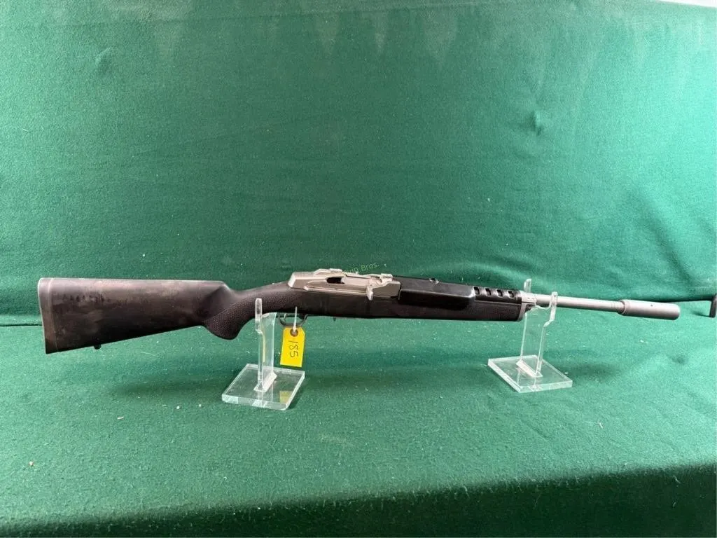 Ruger Target Ranch Rifle 223 Rem
