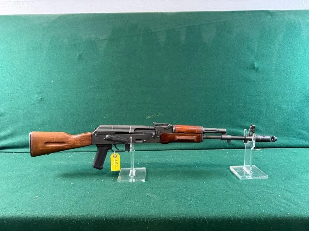 Century M74 Sporter 5.45x39mm Rifle