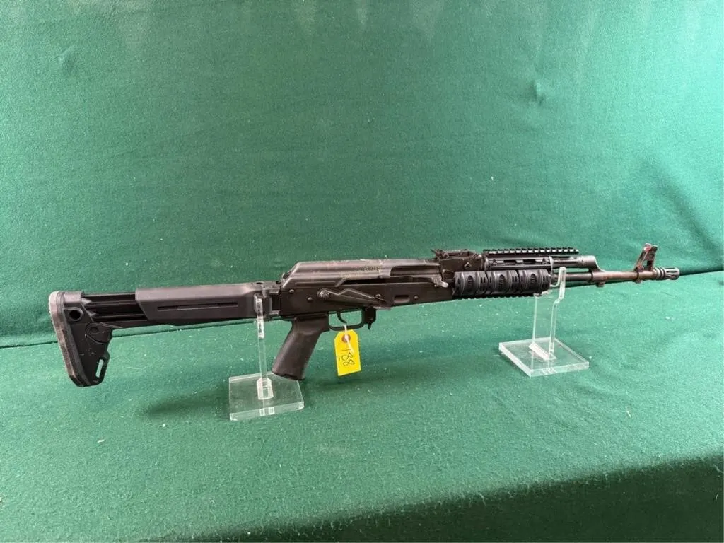 CN Romarm SAR2 5.45x39mm Rifle
