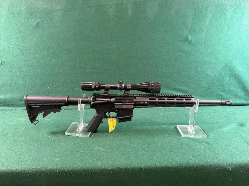FSAAP Mdl.FR-15 7.62x39mm Rifle