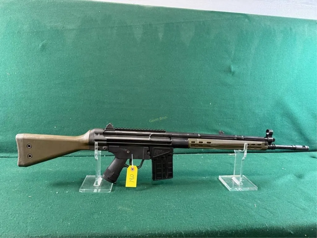 Century C308 Sporter 308cal Rifle