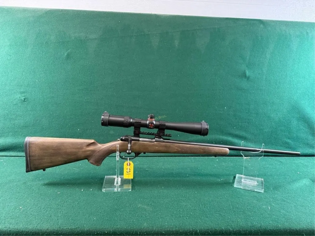 CZ Mdl.527 7.62x39mm Rifle