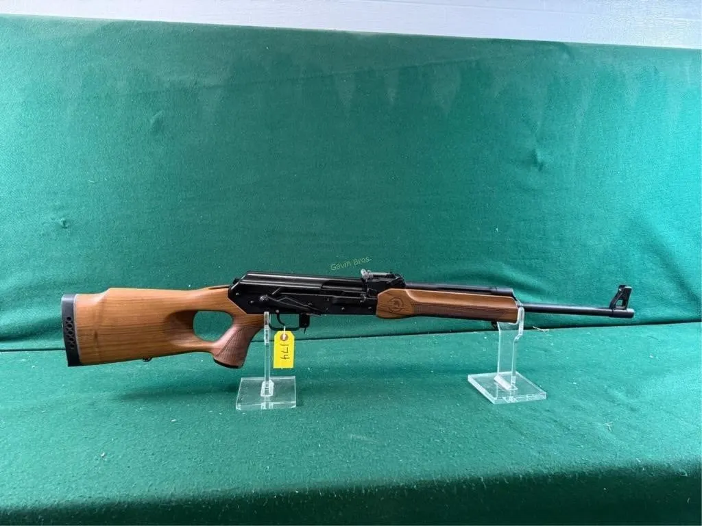 Molot Vepr Mdl.65G? 6.5 Grendel Rifle