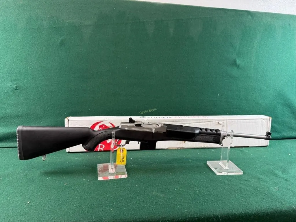 Ruger Mini-Thirty 7.62x39mm Rifle